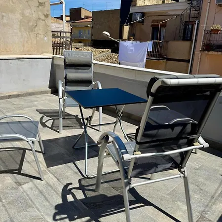 Prázdninový dům Casa Melarosa