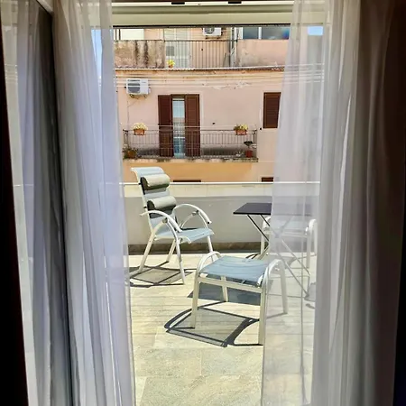 Casa Melarosa Mirabella Imbaccari