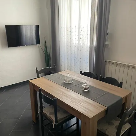 Casa Melarosa Prázdninový dům